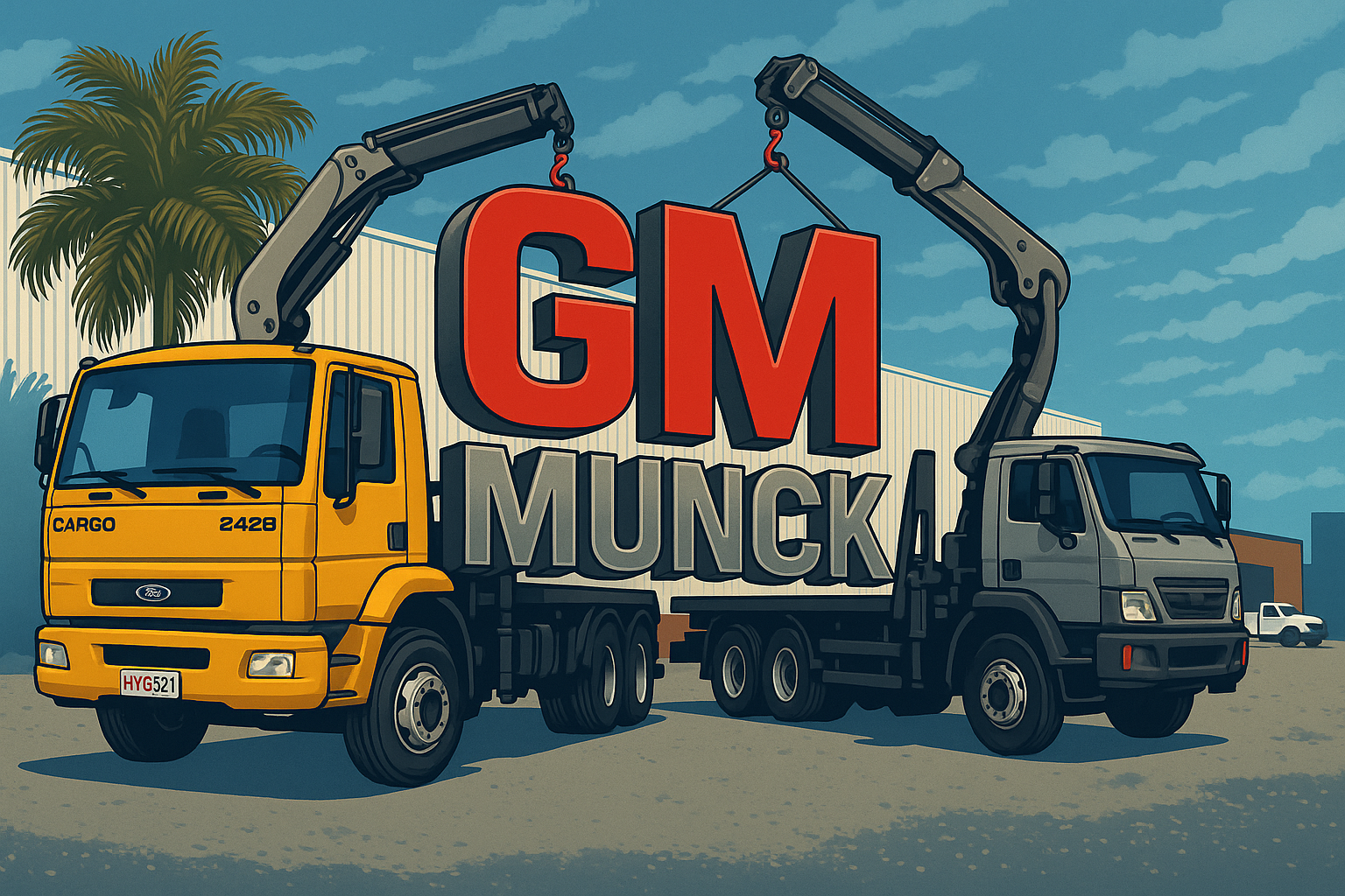 Equipe GM Munck